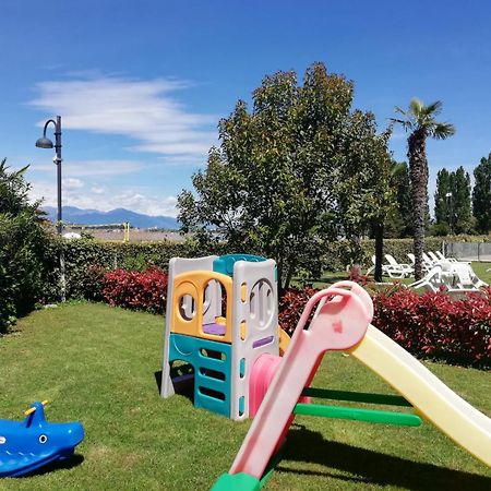 Appartamenti Residence Tulipano Sirmione Exteriér fotografie