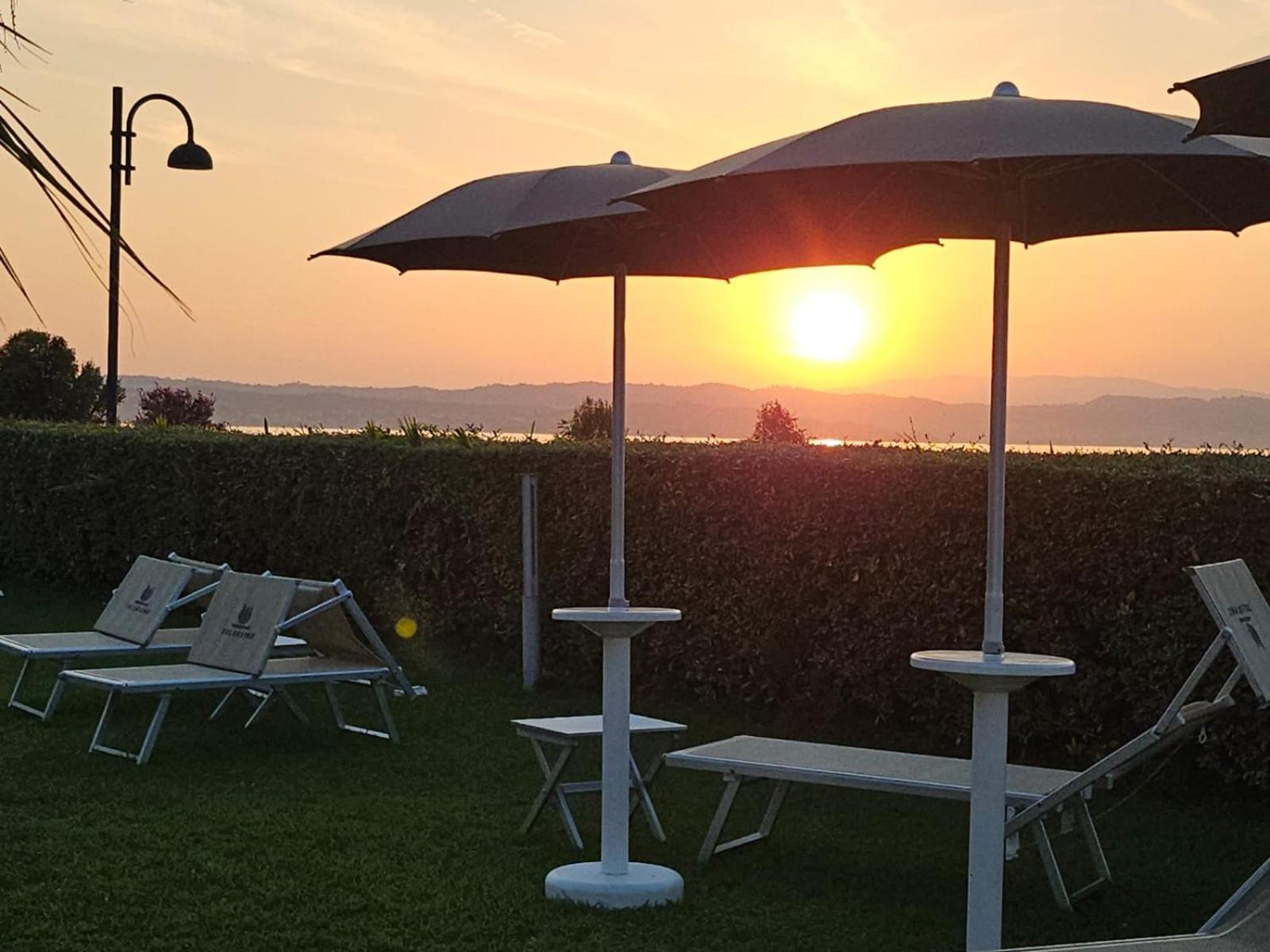 Appartamenti Residence Tulipano Sirmione Exteriér fotografie