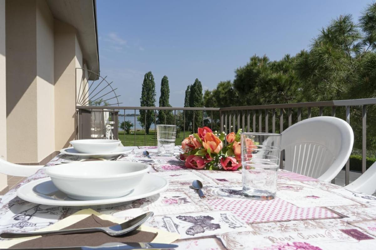Appartamenti Residence Tulipano Sirmione Exteriér fotografie