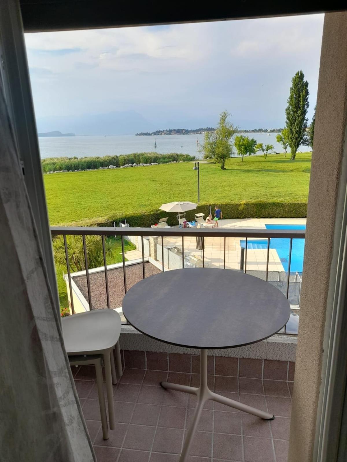 Appartamenti Residence Tulipano Sirmione Exteriér fotografie