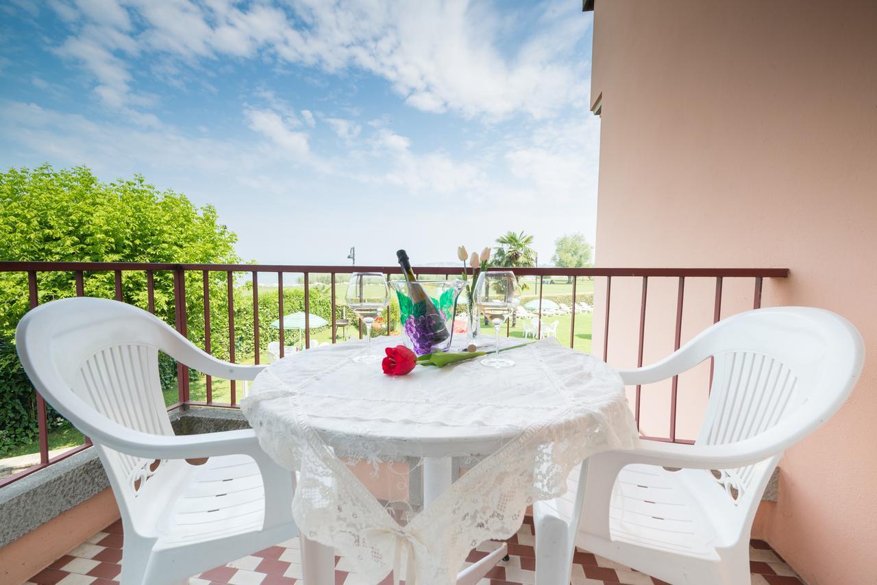 Appartamenti Residence Tulipano Sirmione Exteriér fotografie
