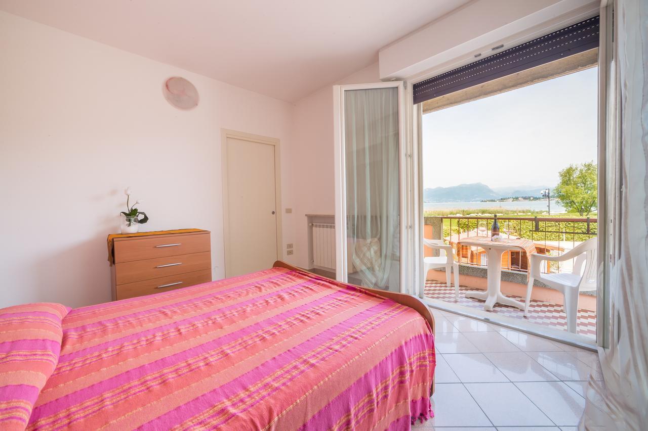 Appartamenti Residence Tulipano Sirmione Exteriér fotografie