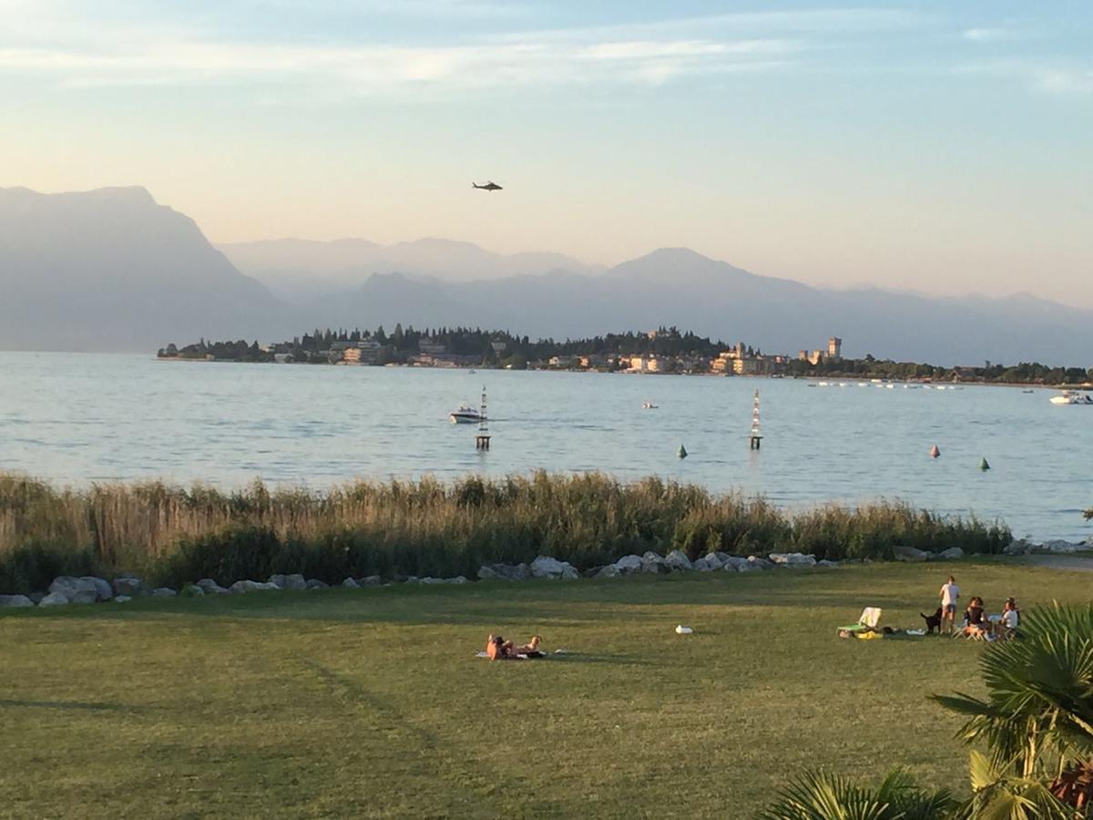 Appartamenti Residence Tulipano Sirmione Exteriér fotografie