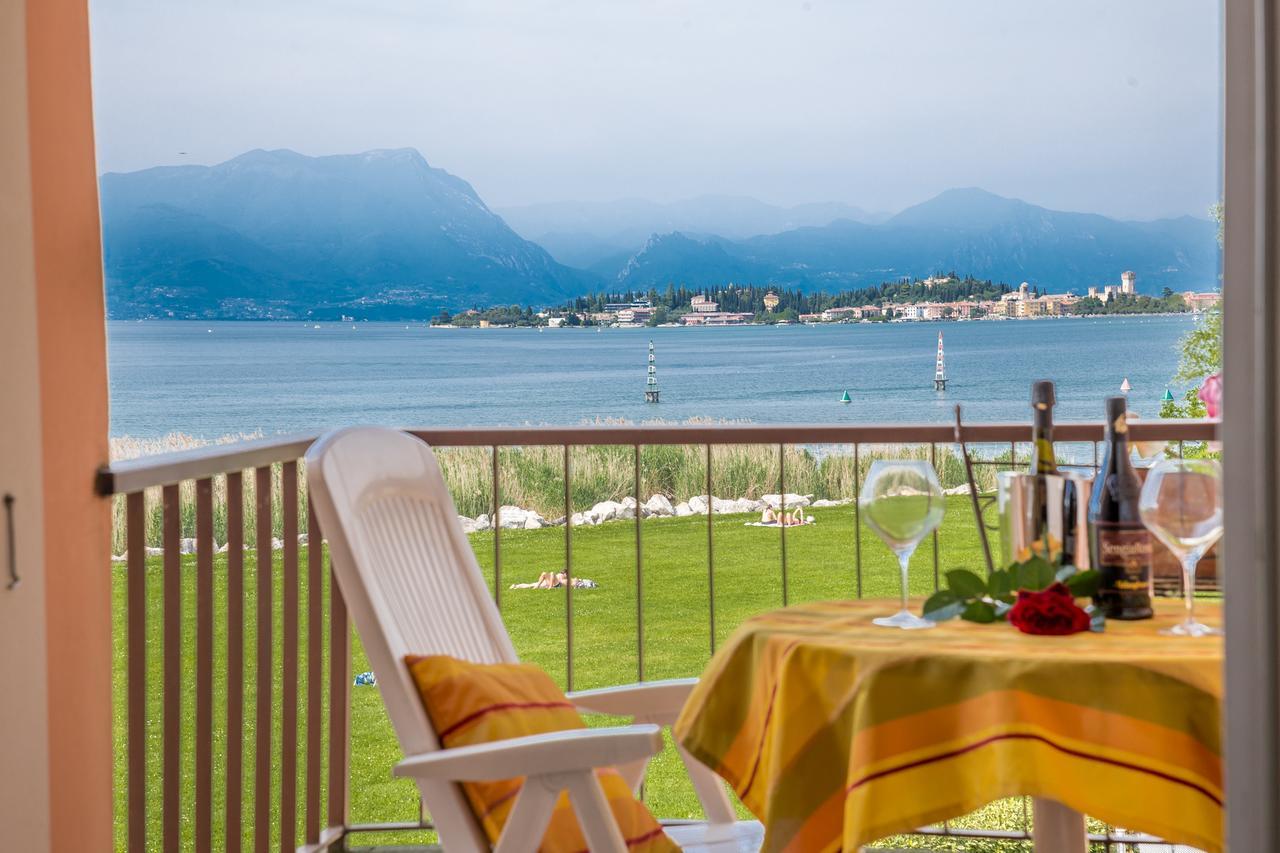 Appartamenti Residence Tulipano Sirmione Exteriér fotografie