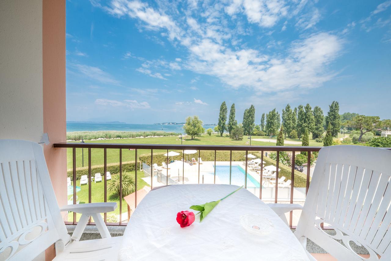 Appartamenti Residence Tulipano Sirmione Exteriér fotografie