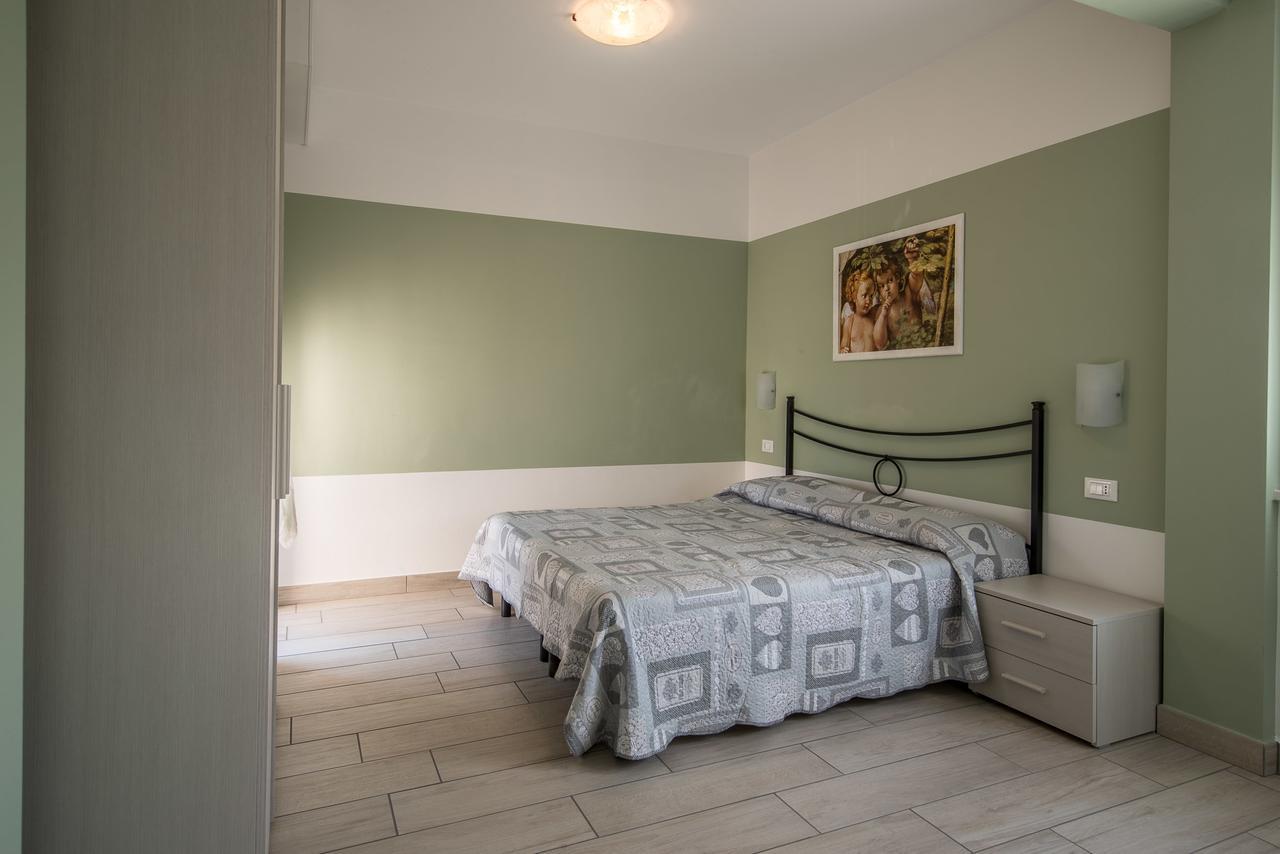 Appartamenti Residence Tulipano Sirmione Exteriér fotografie