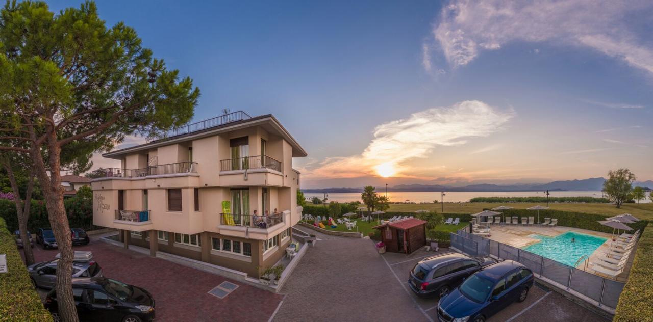 Appartamenti Residence Tulipano Sirmione Exteriér fotografie