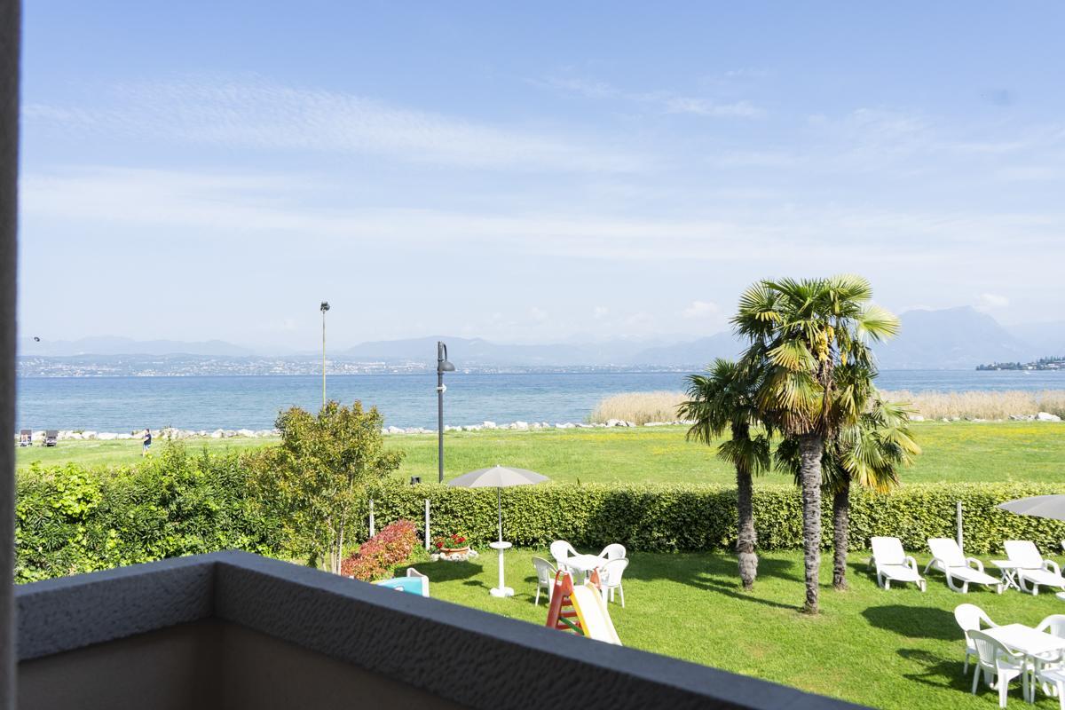 Appartamenti Residence Tulipano Sirmione Exteriér fotografie