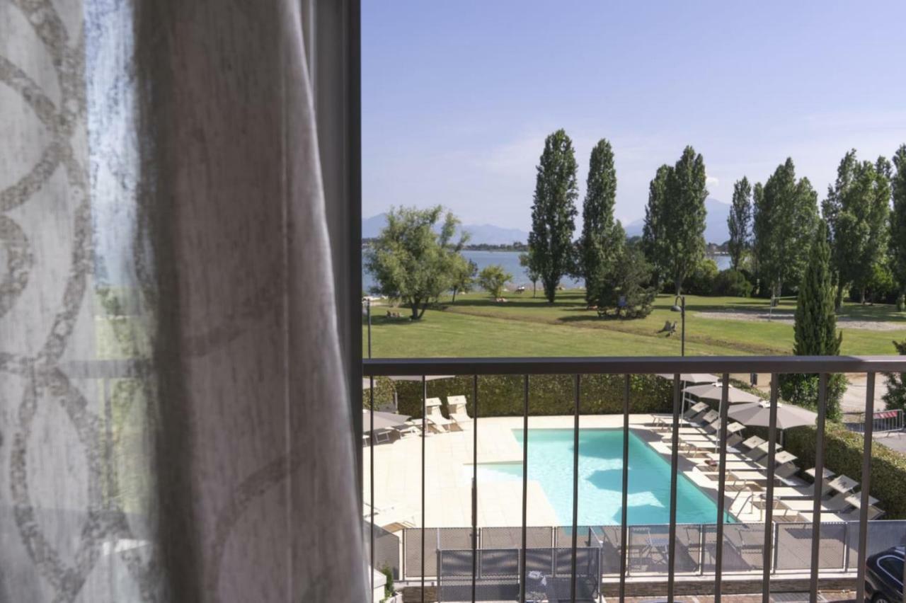 Appartamenti Residence Tulipano Sirmione Exteriér fotografie