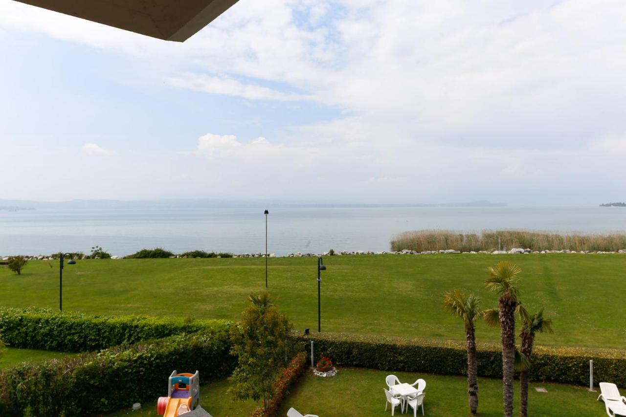 Appartamenti Residence Tulipano Sirmione Exteriér fotografie