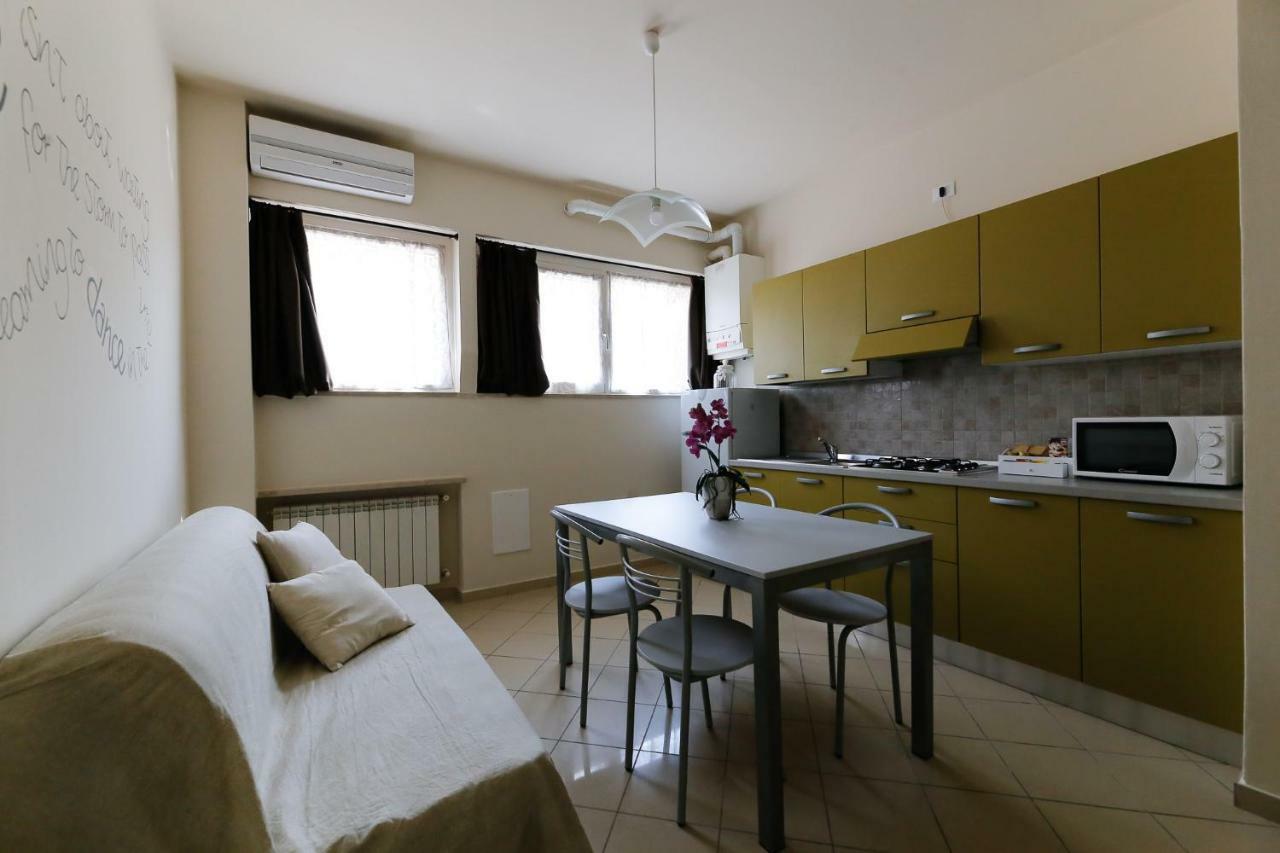 Appartamenti Residence Tulipano Sirmione Exteriér fotografie