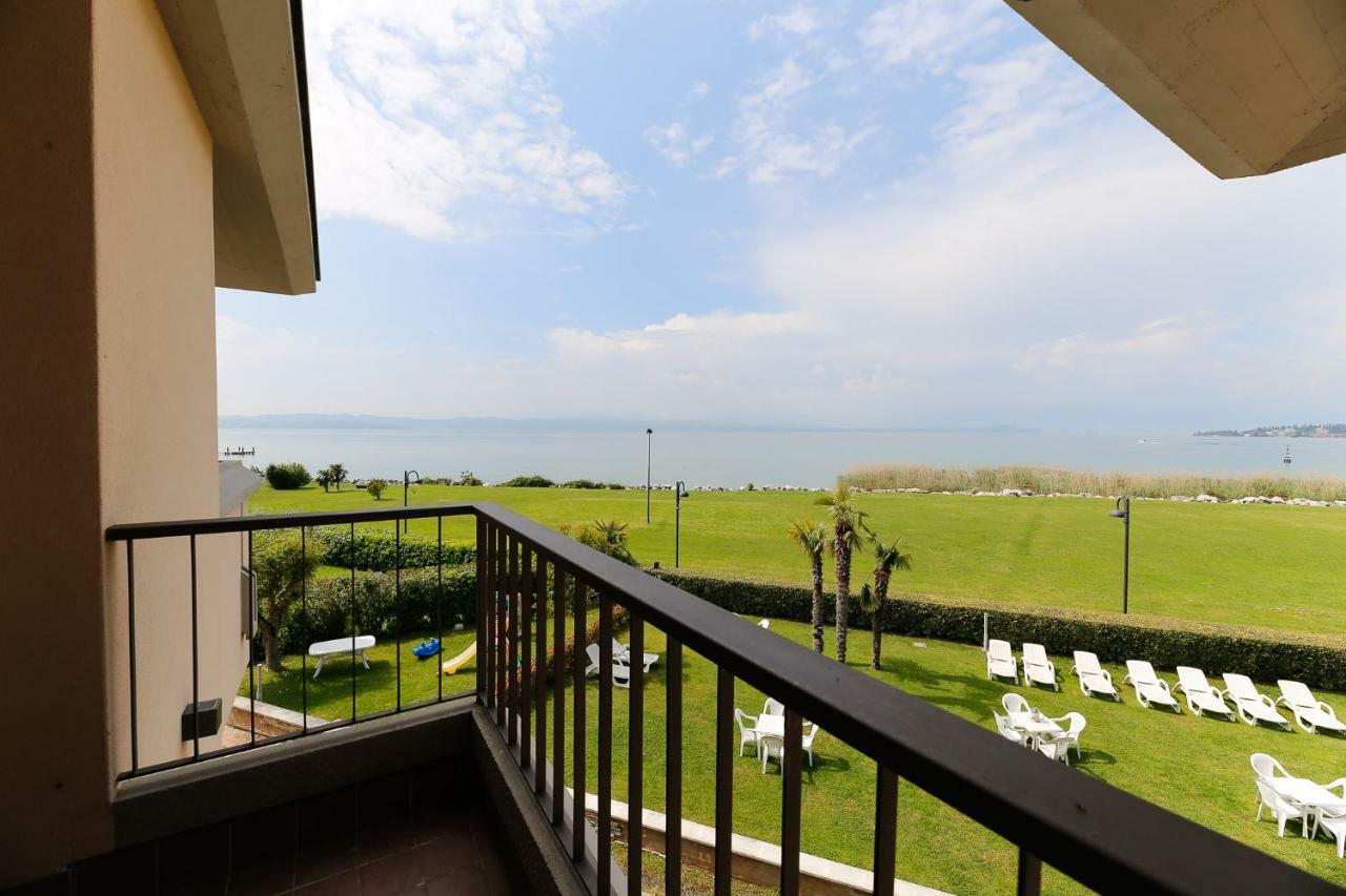 Appartamenti Residence Tulipano Sirmione Exteriér fotografie
