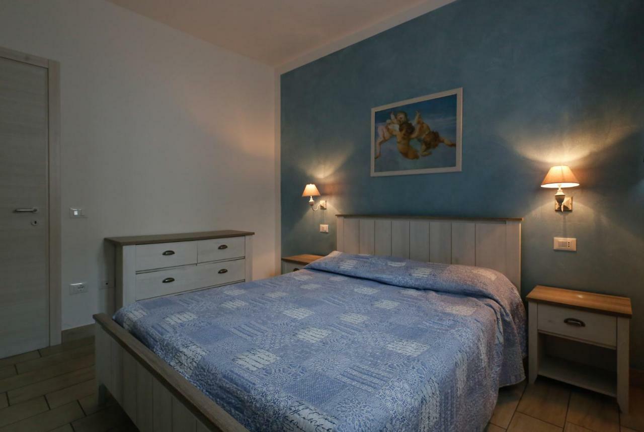 Appartamenti Residence Tulipano Sirmione Exteriér fotografie
