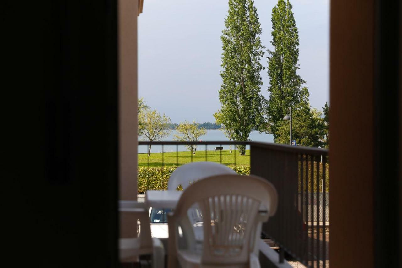 Appartamenti Residence Tulipano Sirmione Exteriér fotografie